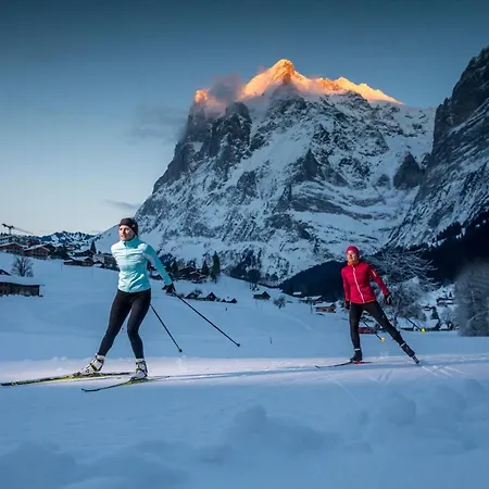 Belvedere Swiss Quality 4* Grindelwald