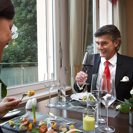 Hotell Belvedere Swiss Quality 4*