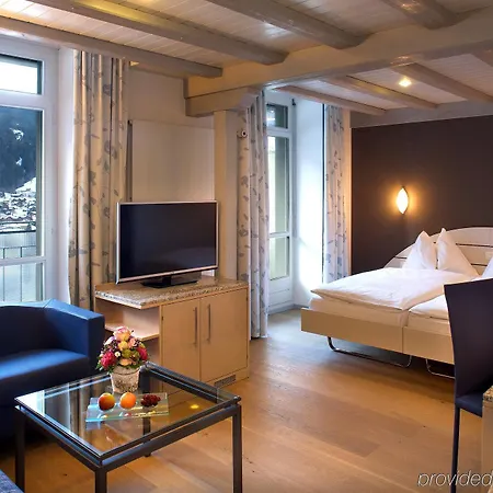 Belvedere Swiss Quality Hotel Grindelwald