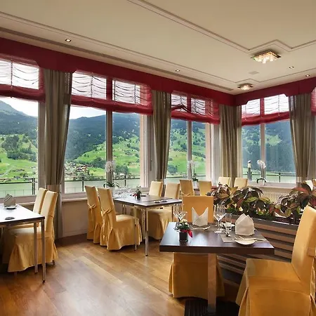Hotel Belvedere Swiss Quality 4*