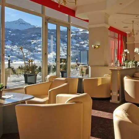 Belvedere Swiss Quality Hotel