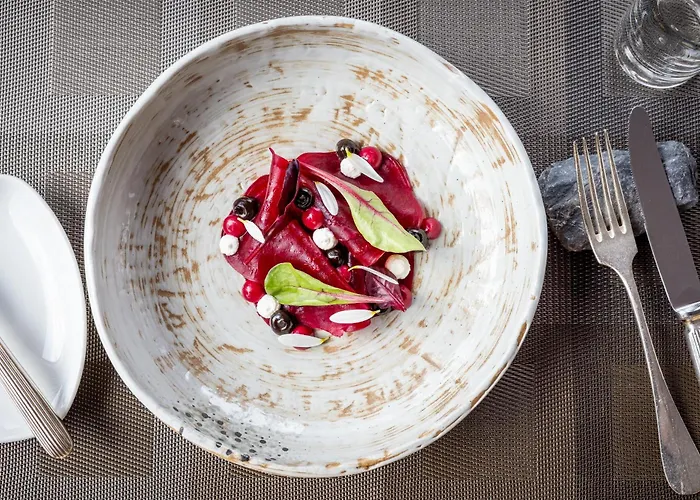 ホテル ベルヴェデーレ スイス クオリティ 4*