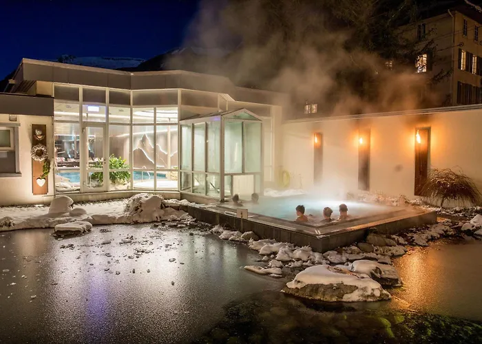 ホテル ベルヴェデーレ スイス クオリティ グリンデルヴァルト