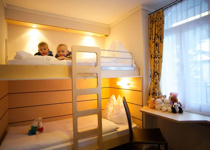 ベルヴェデーレ スイス クオリティ 4*