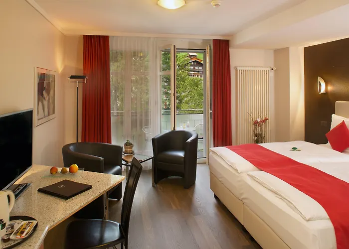 Belvedere Swiss Quality Hotel 4*