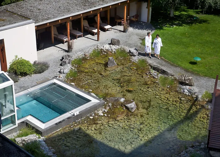 Belvedere Swiss Quality Hotel 4*