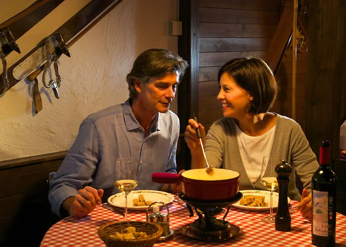 ベルヴェデーレ スイス クオリティ 4* グリンデルヴァルト