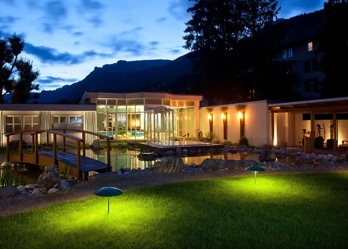 ベルヴェデーレ スイス クオリティ ホテル 4*