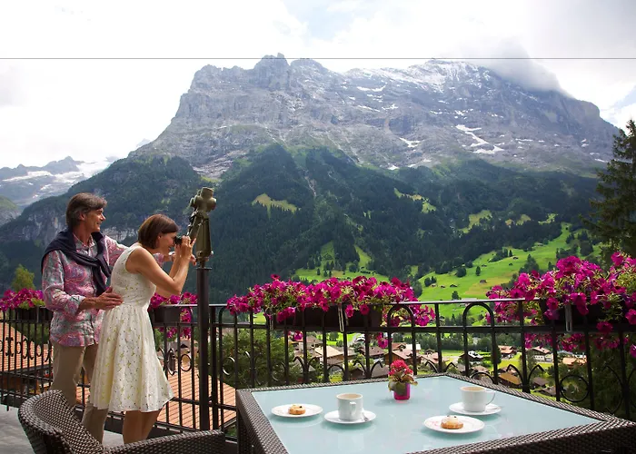 ベルヴェデーレ スイス クオリティ 4*