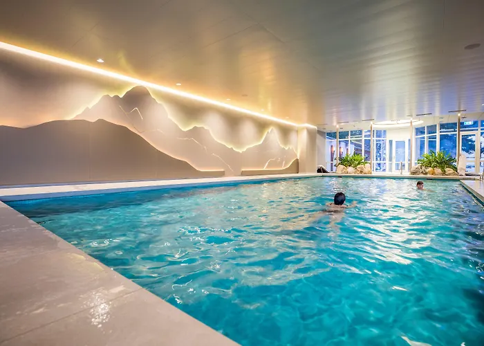 Belvedere Swiss Quality 4* Гріндельвальд