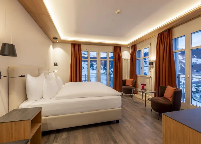 Belvedere Swiss Quality Hotel Grindelwald