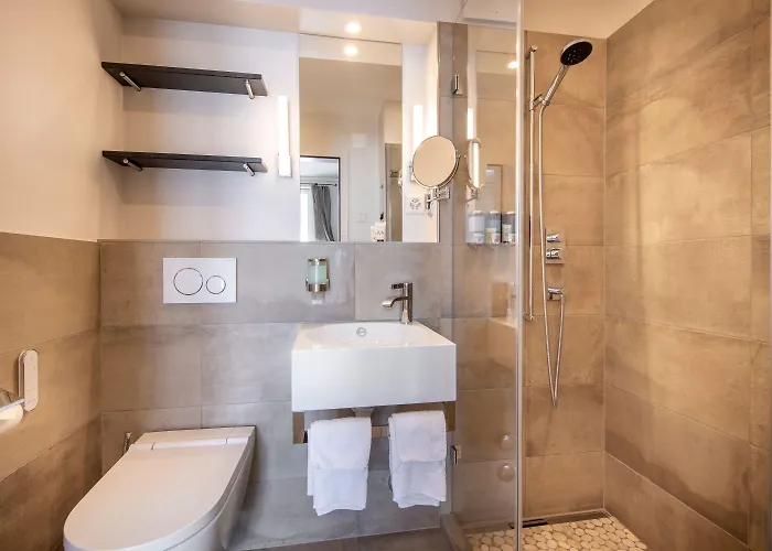 Hotel Belvedere Swiss Quality