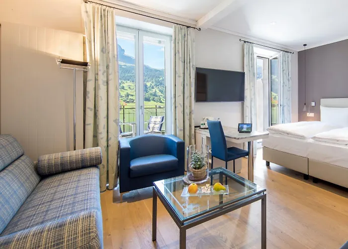 Belvedere Swiss Quality Hotel Grindelwald