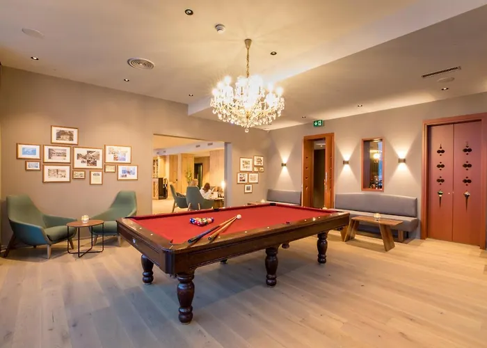 ホテル ベルヴェデーレ スイス クオリティ